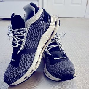 ON CloudNova Womens Sneakers